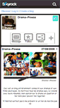 Mobile Screenshot of drama--powaa.skyrock.com
