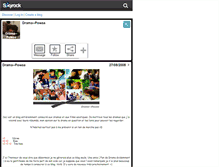 Tablet Screenshot of drama--powaa.skyrock.com