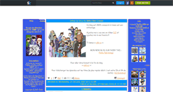 Desktop Screenshot of detec-conan.skyrock.com