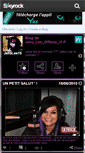 Mobile Screenshot of jenalee75.skyrock.com