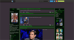 Desktop Screenshot of les-super-sayen4.skyrock.com