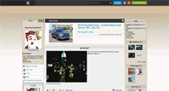 Desktop Screenshot of generiquetv51.skyrock.com