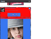 Tablet Screenshot of jacob-guay-official.skyrock.com