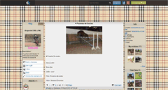 Desktop Screenshot of chbl-lpnc.skyrock.com