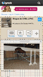 Mobile Screenshot of chbl-lpnc.skyrock.com