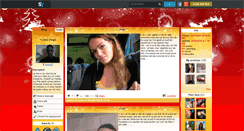 Desktop Screenshot of kenjy20.skyrock.com