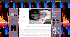 Desktop Screenshot of estelle----x3.skyrock.com