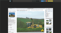 Desktop Screenshot of la-ferme-du-69.skyrock.com