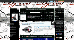 Desktop Screenshot of djced-93.skyrock.com