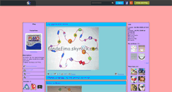 Desktop Screenshot of fandefimo.skyrock.com