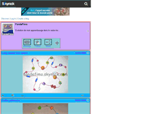 Tablet Screenshot of fandefimo.skyrock.com