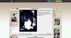 Desktop Screenshot of emo-so-cute-bang-bang.skyrock.com