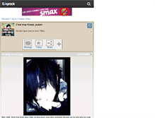 Tablet Screenshot of emo-so-cute-bang-bang.skyrock.com