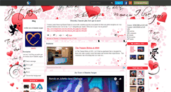 Desktop Screenshot of lilas002.skyrock.com