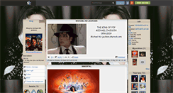 Desktop Screenshot of michael-kd-jackson.skyrock.com