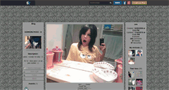 Desktop Screenshot of horrorxtoxic.skyrock.com