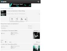 Tablet Screenshot of iicds-music.skyrock.com