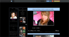 Desktop Screenshot of poupey-glam-s.skyrock.com