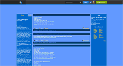 Desktop Screenshot of jalal13.skyrock.com