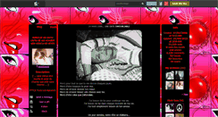 Desktop Screenshot of misslilou42.skyrock.com