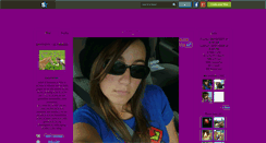 Desktop Screenshot of miss-gauchoux-87.skyrock.com