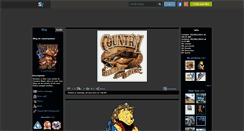 Desktop Screenshot of countrymuisc.skyrock.com