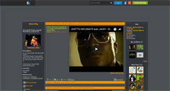 Desktop Screenshot of dancehall-timing.skyrock.com