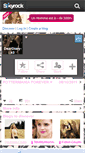 Mobile Screenshot of deardiary-x3.skyrock.com