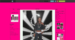 Desktop Screenshot of pinklady-97one.skyrock.com