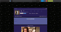 Desktop Screenshot of jodelle-m.skyrock.com