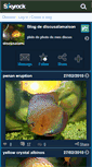 Mobile Screenshot of discusalamaison.skyrock.com