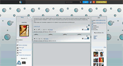 Desktop Screenshot of laly-blog.skyrock.com