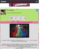 Tablet Screenshot of i-am-a-crazy-gay.skyrock.com