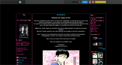 Desktop Screenshot of parole-traduction.skyrock.com