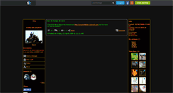 Desktop Screenshot of faze-6.skyrock.com