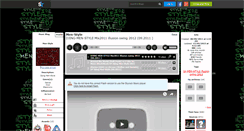 Desktop Screenshot of dj-men-style.skyrock.com