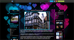 Desktop Screenshot of chrisdu30900.skyrock.com