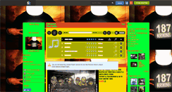 Desktop Screenshot of kriminel187.skyrock.com