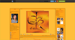 Desktop Screenshot of lesgensdr.skyrock.com