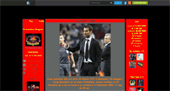 Desktop Screenshot of fc-barcelona-2010.skyrock.com