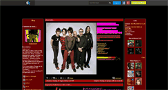 Desktop Screenshot of fanderock69.skyrock.com