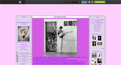 Desktop Screenshot of entrons-dans-la-danse.skyrock.com