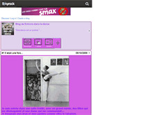 Tablet Screenshot of entrons-dans-la-danse.skyrock.com