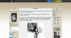 Desktop Screenshot of play-m0vie.skyrock.com