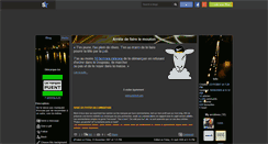 Desktop Screenshot of demarque-toi.skyrock.com