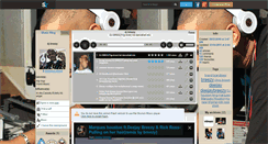 Desktop Screenshot of dj-breezy-officiel.skyrock.com