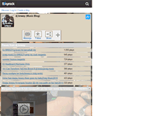 Tablet Screenshot of dj-breezy-officiel.skyrock.com