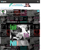 Tablet Screenshot of emo-styl-fashion.skyrock.com