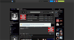 Desktop Screenshot of eminem296.skyrock.com