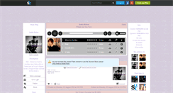 Desktop Screenshot of just-in-music.skyrock.com